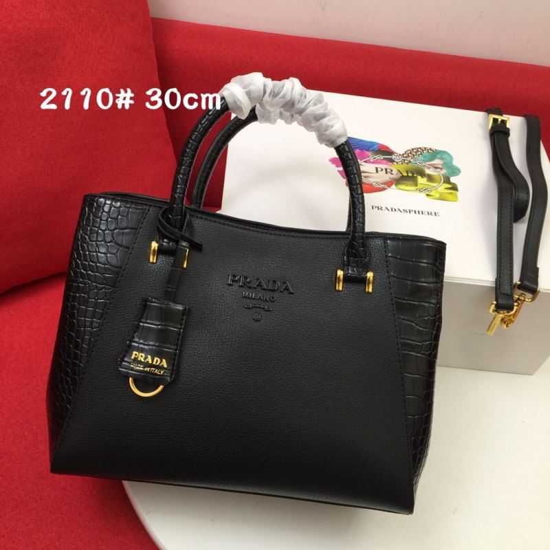 Prada Top Handle Bags